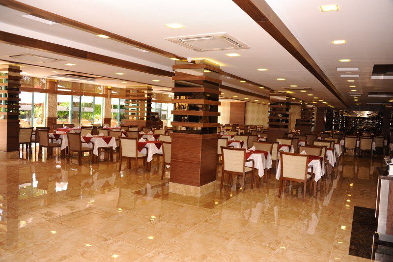 Fame Residence Goynuk Goynuk  Restaurant photo